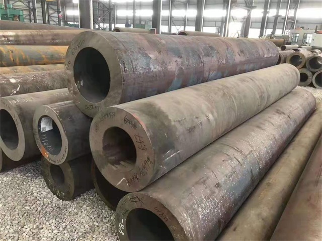 南安42CrMo厚壁钢管现货批发价