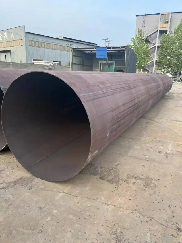 南安大口径12Cr1MoVG无缝钢管