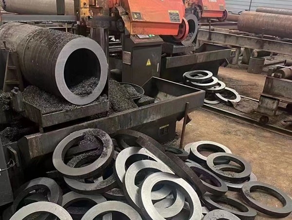 南安零售 42CrMo无缝管 切割下料 试样采购
